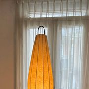 Lampadaire Trépied Cocoon Rocket par H. Klingele pour Artimeta