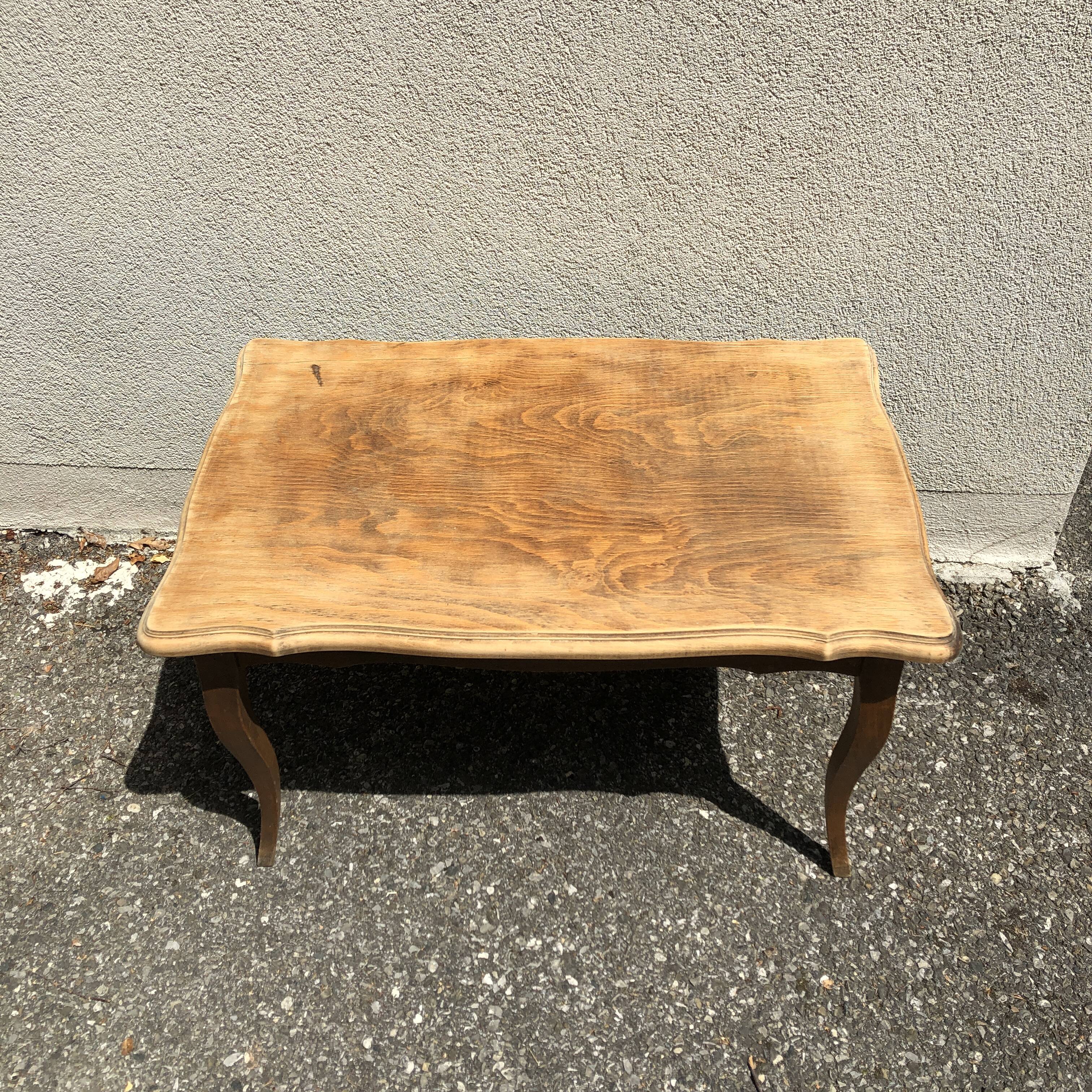 Coffee table