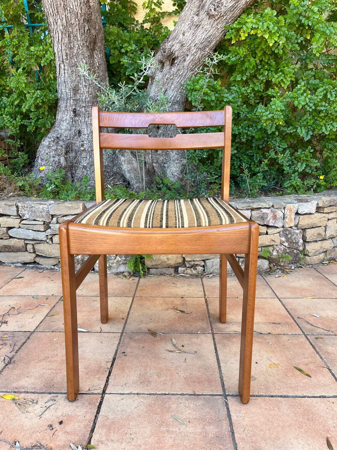 70s dining room chairs