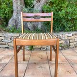 70s dining room chairs