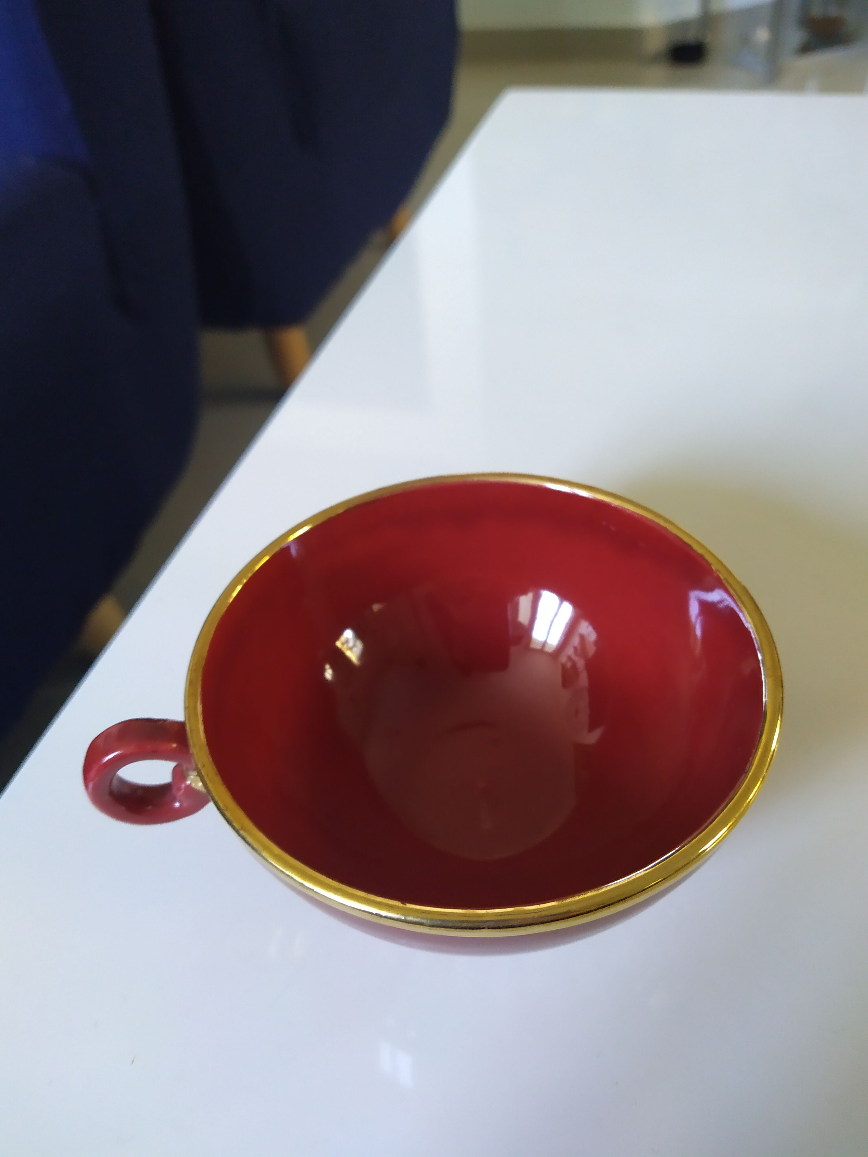 Saint Clement Service 50s