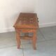 Foldable canned stool