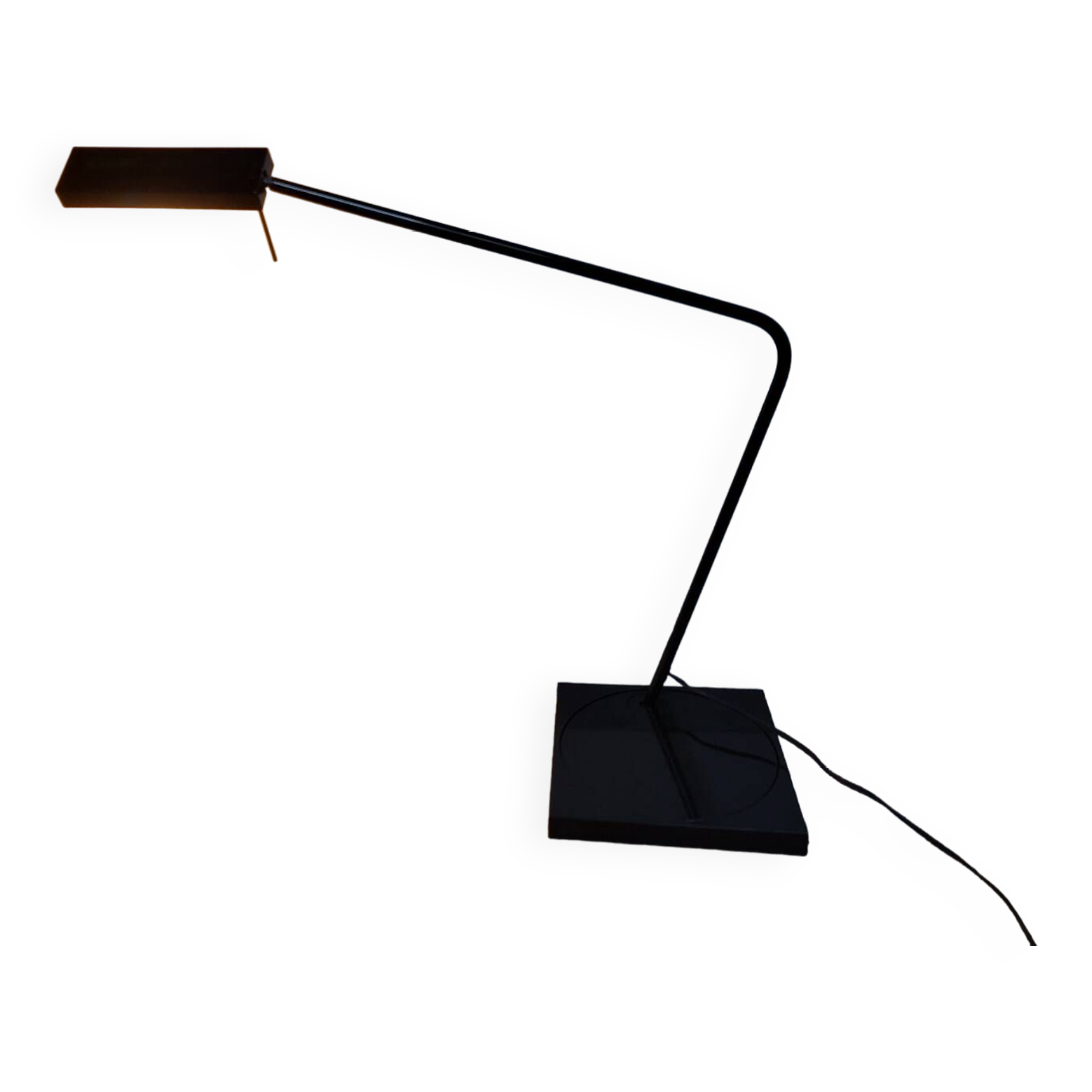 Modern Scandinavian lamp "Ninety" Luxo