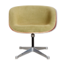 Shell armchair by Charles and Ray Eames for Herman Miller/Vitra