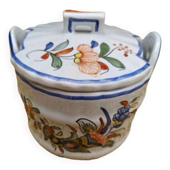 "Vieux rouen" pot