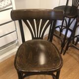 Lot d’ancien tabouret de bar
