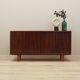 Rosewood cabinet, Danish design, 1970s, manufacturer: Hundevad