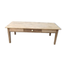 Coffee farm table