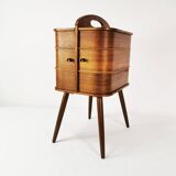 Mid century teak cabinet, Denmark, 1960s.