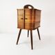 Mid century teak cabinet, Denmark, 1960s.