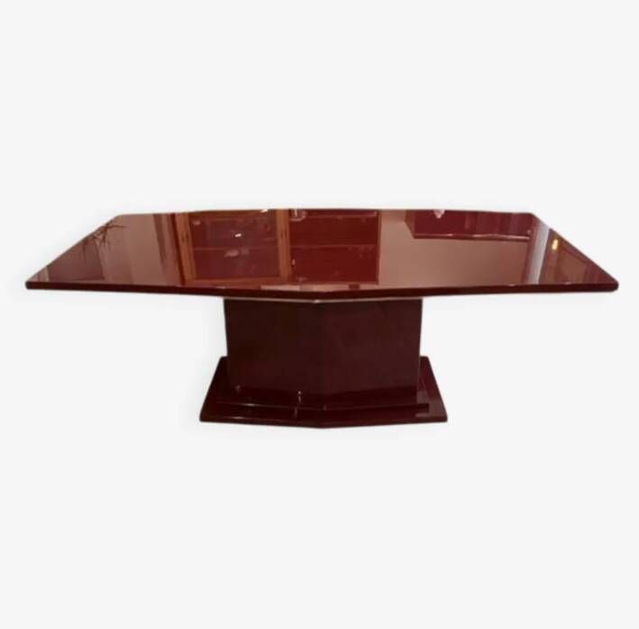 Dining table Eric Maville