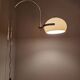Vintage mushroom wall light