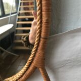 Vintage mirror-shelf  46x70cm