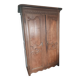 19th century oak wardrobe