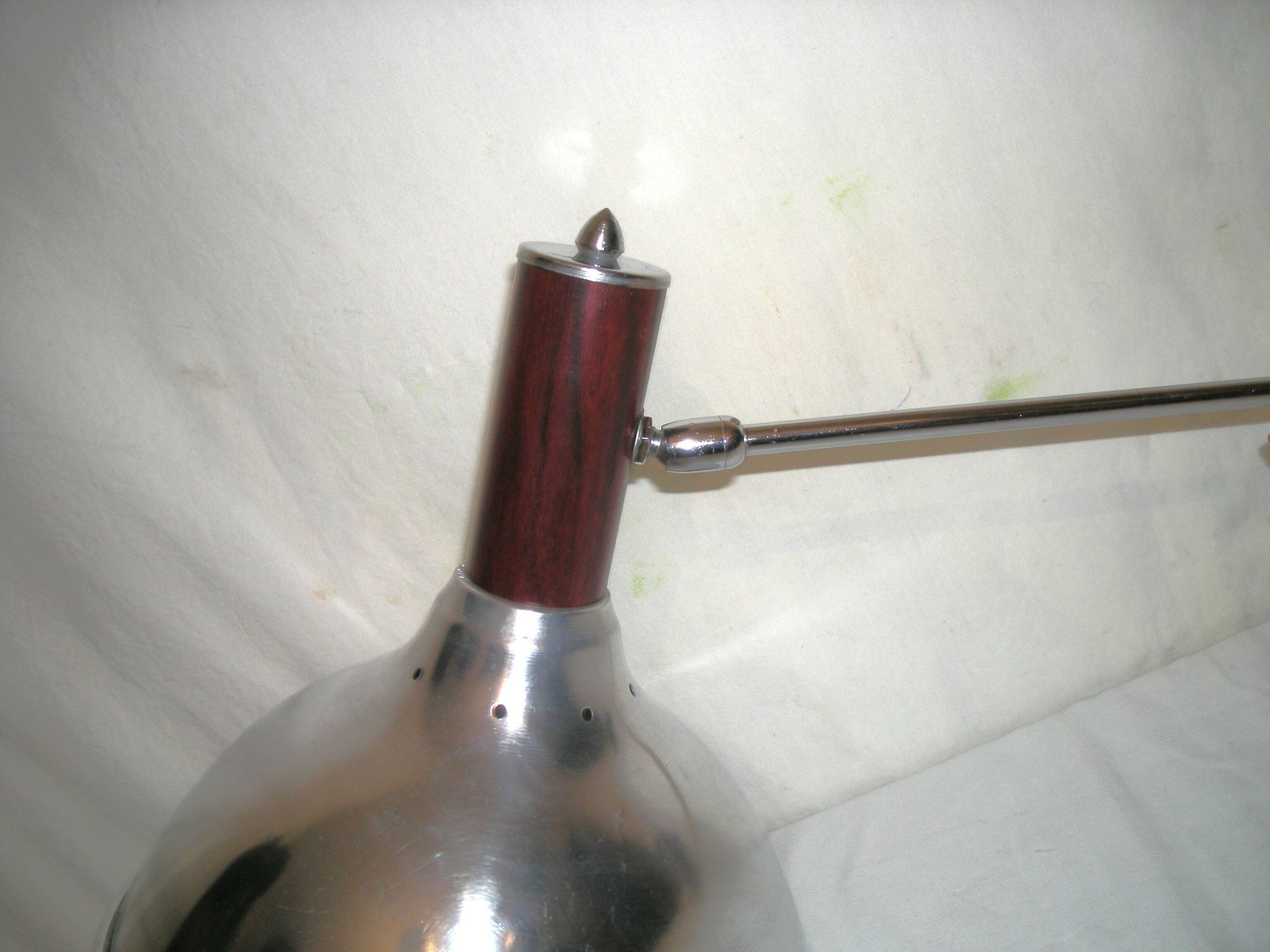 Herda arm wall lamp from the 60s
