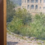 Tableau Laghet 1902