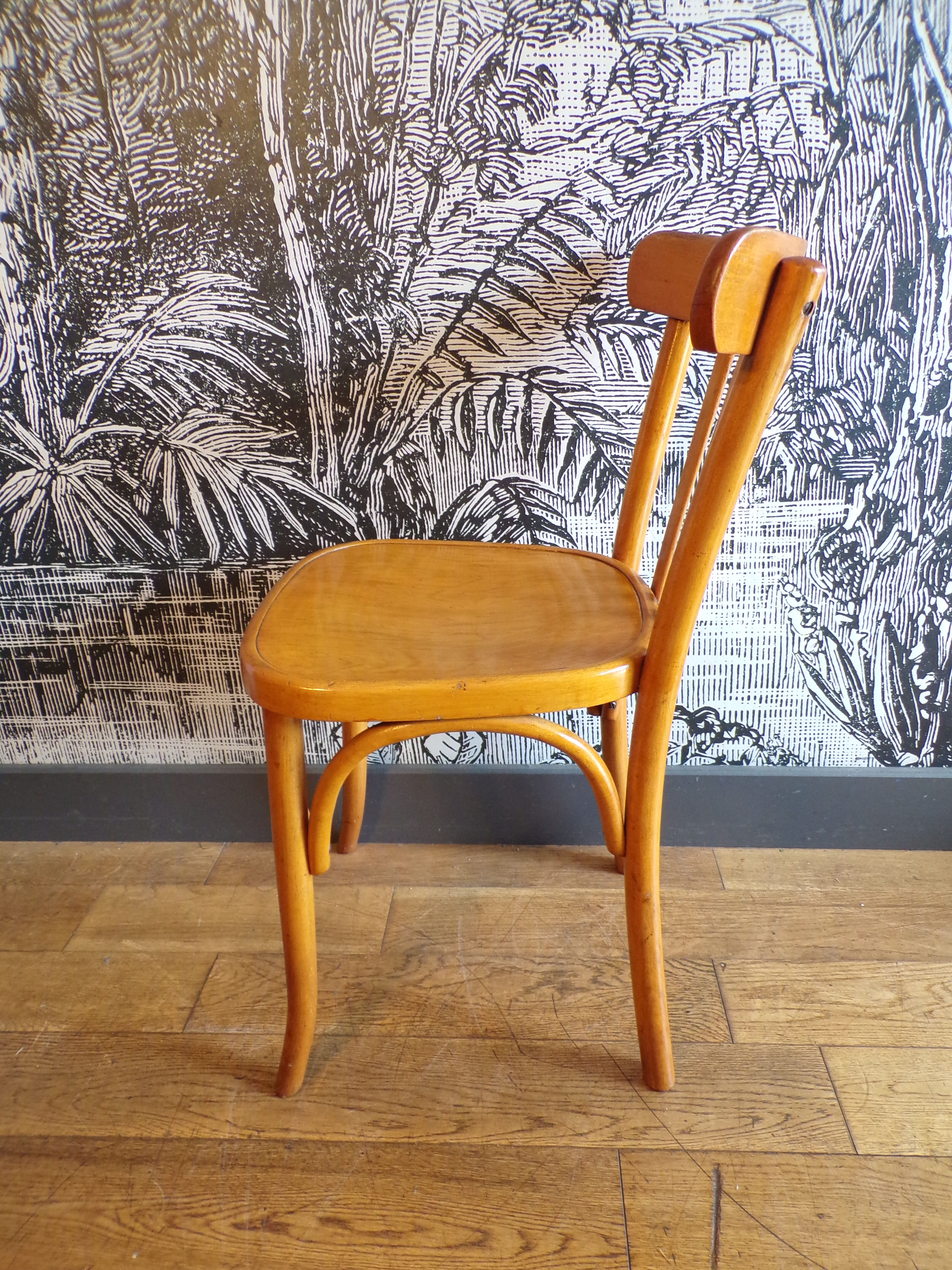 Fischel bistro chair