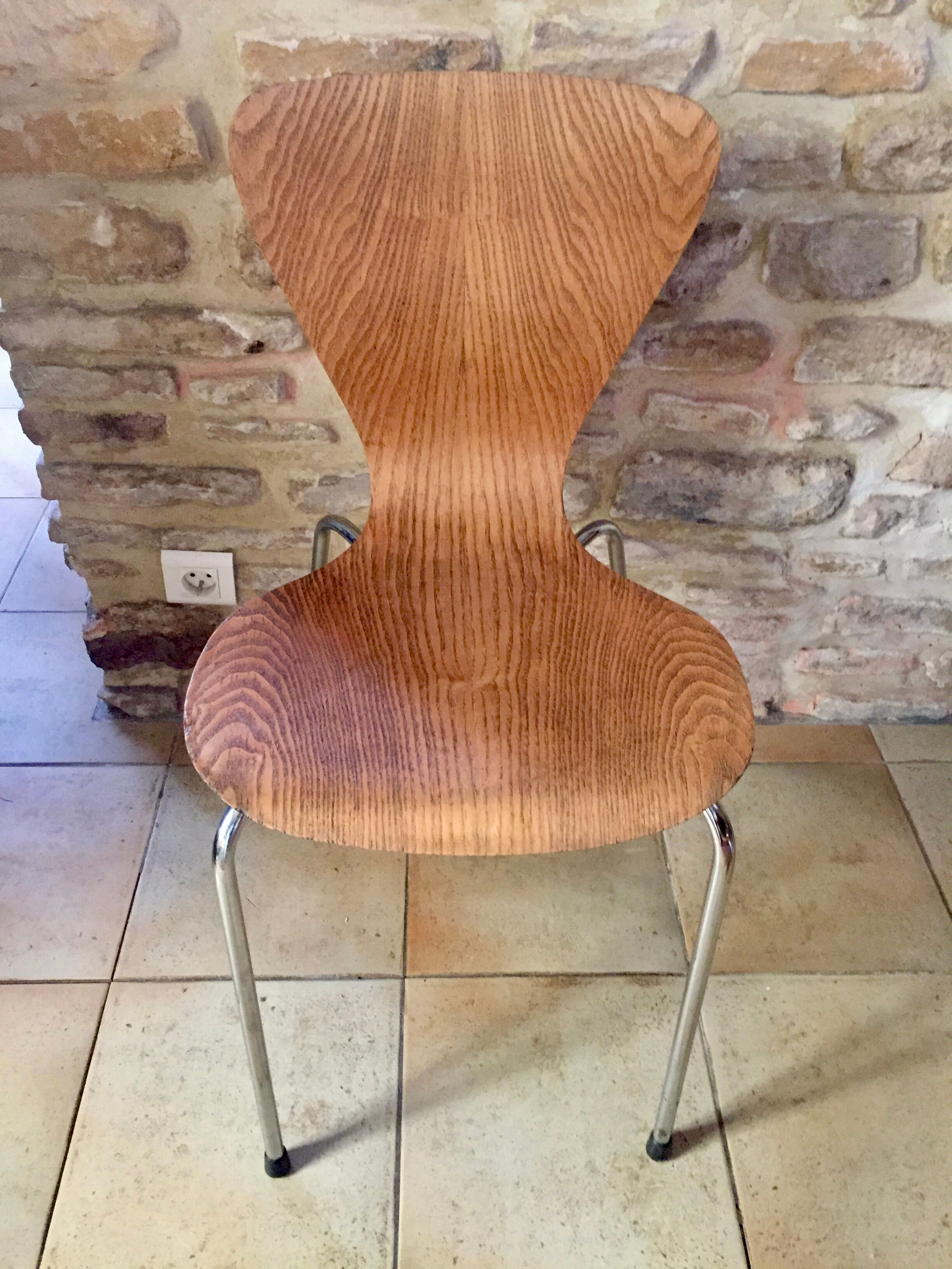 Vintage scandinavian chair