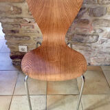 Chaise vintage scandinave