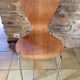 Vintage scandinavian chair