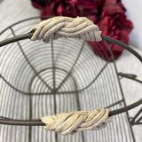 Country metal basket