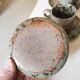 Series of stoneware cups and saucers