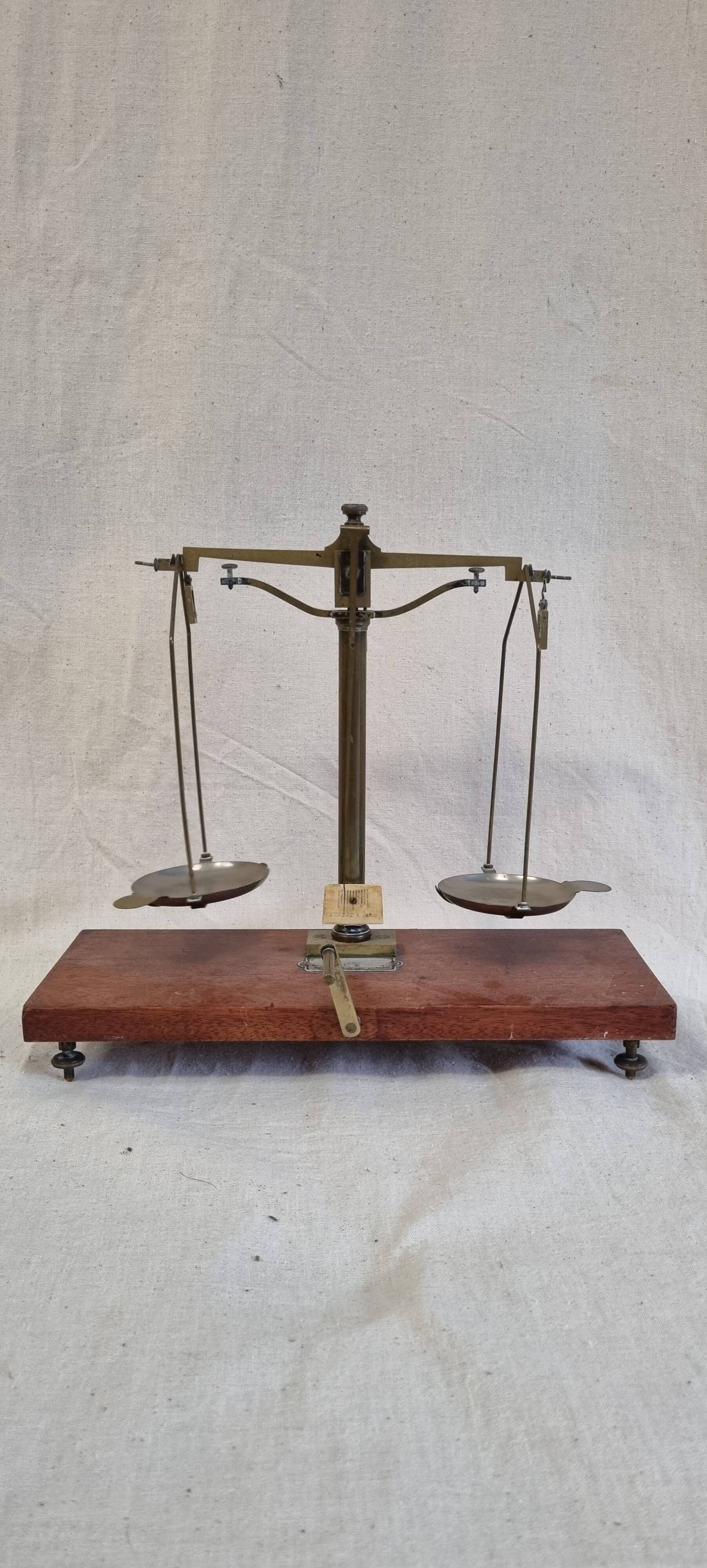 Old trebuchet balance