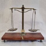 Old trebuchet balance