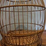 Ancient bird cage