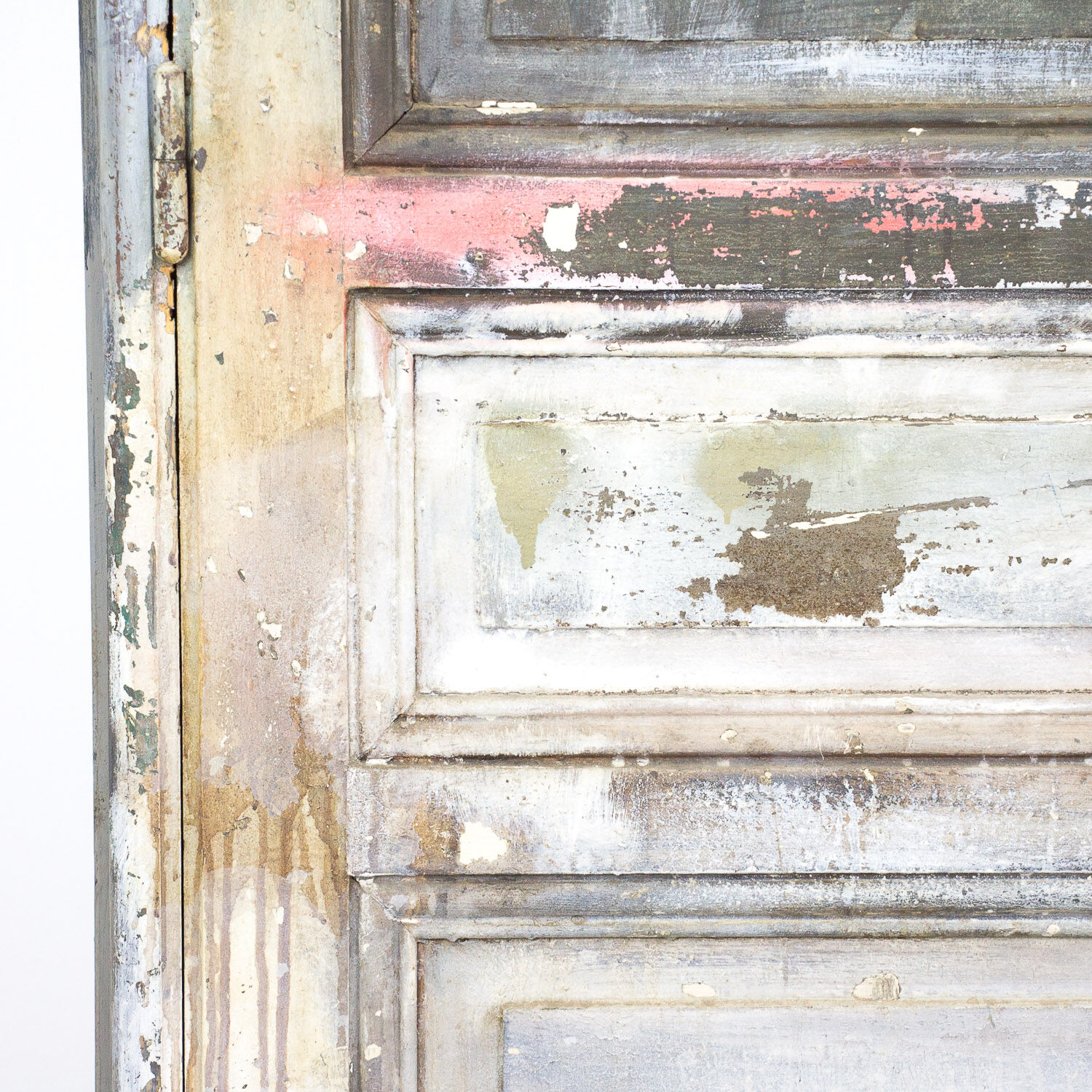 Large furniture makers hardware cabinet