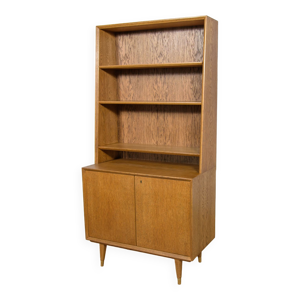 Bibliothèque en chêne