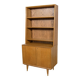 Mid-century swedish oak shelf, 1970s