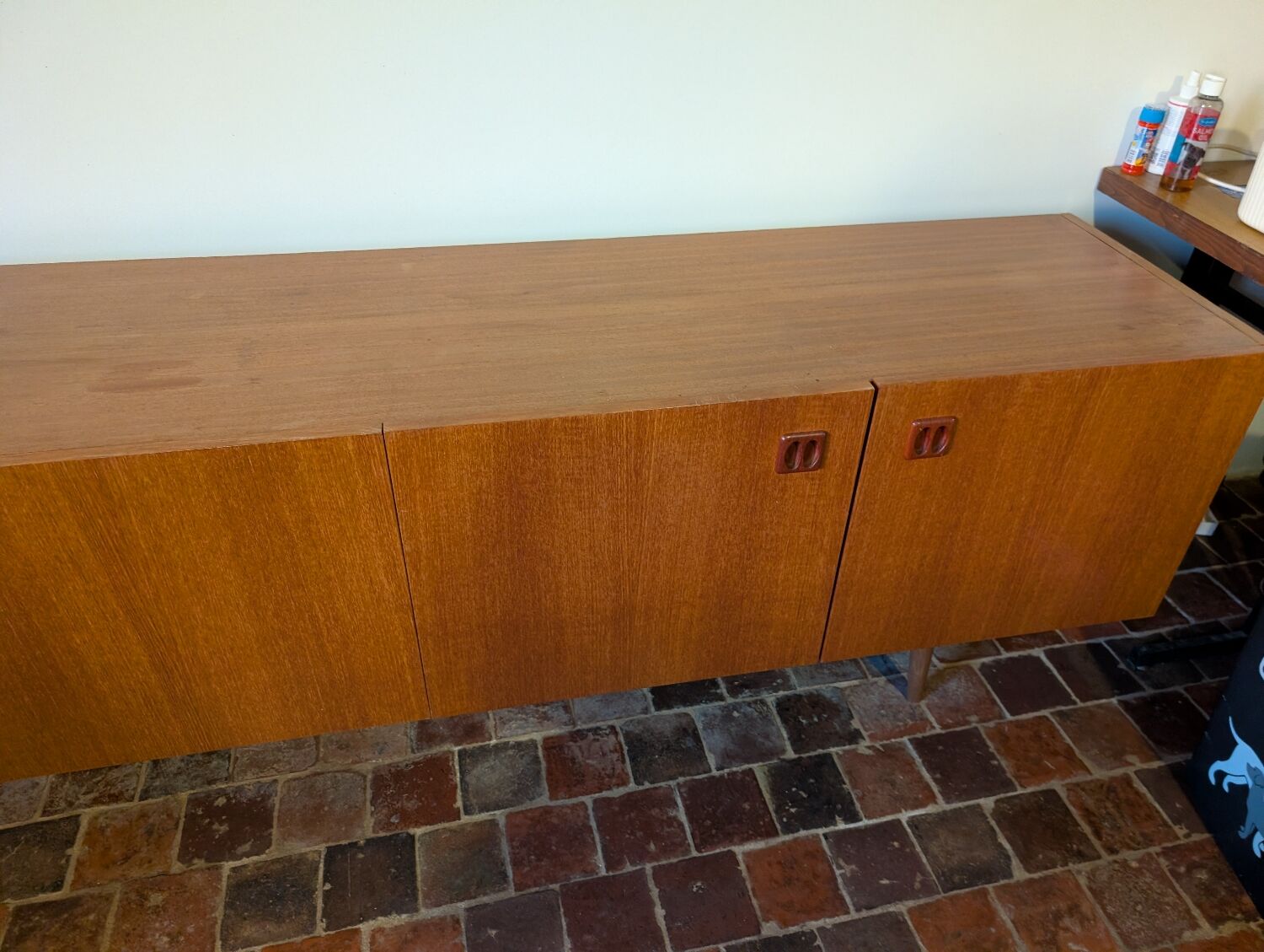 Scandinavian enfilade