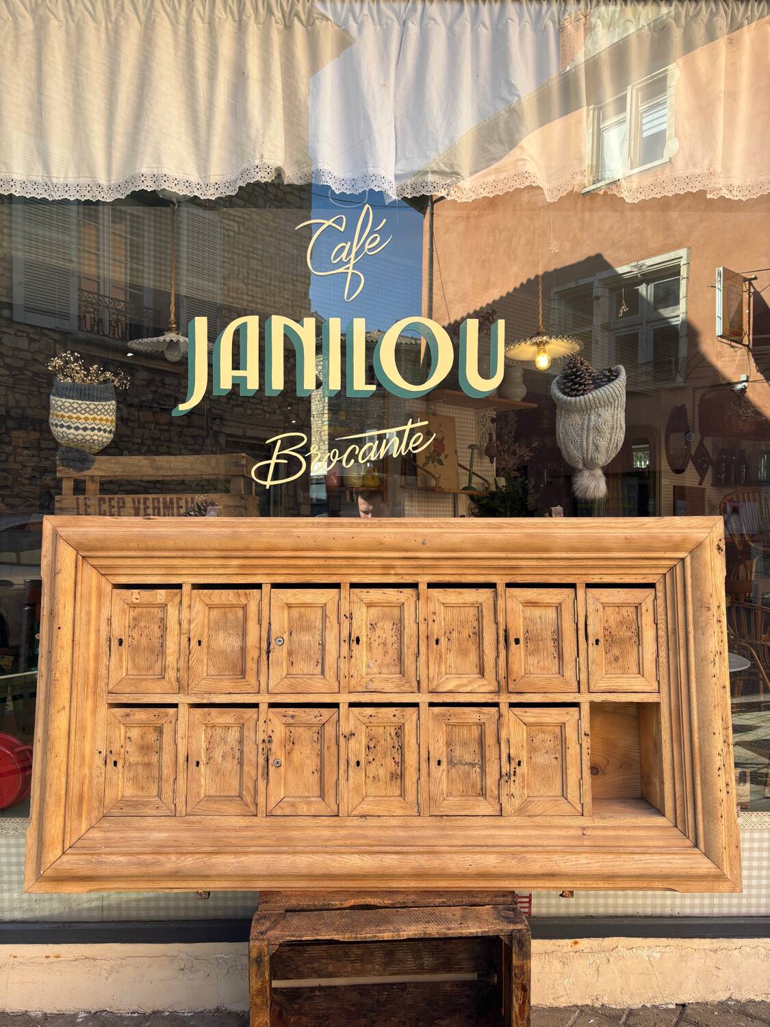 Boîtes aux lettres
