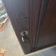 Rustic solid wood corner furniture