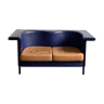 'Hockey' Leather Sofa Designed by Antonio Citterio for Moroso, Italy 1980s