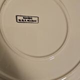 Large deep dish flandre ddf roubaix