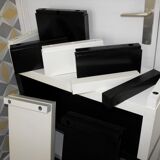 Modular library design 70s