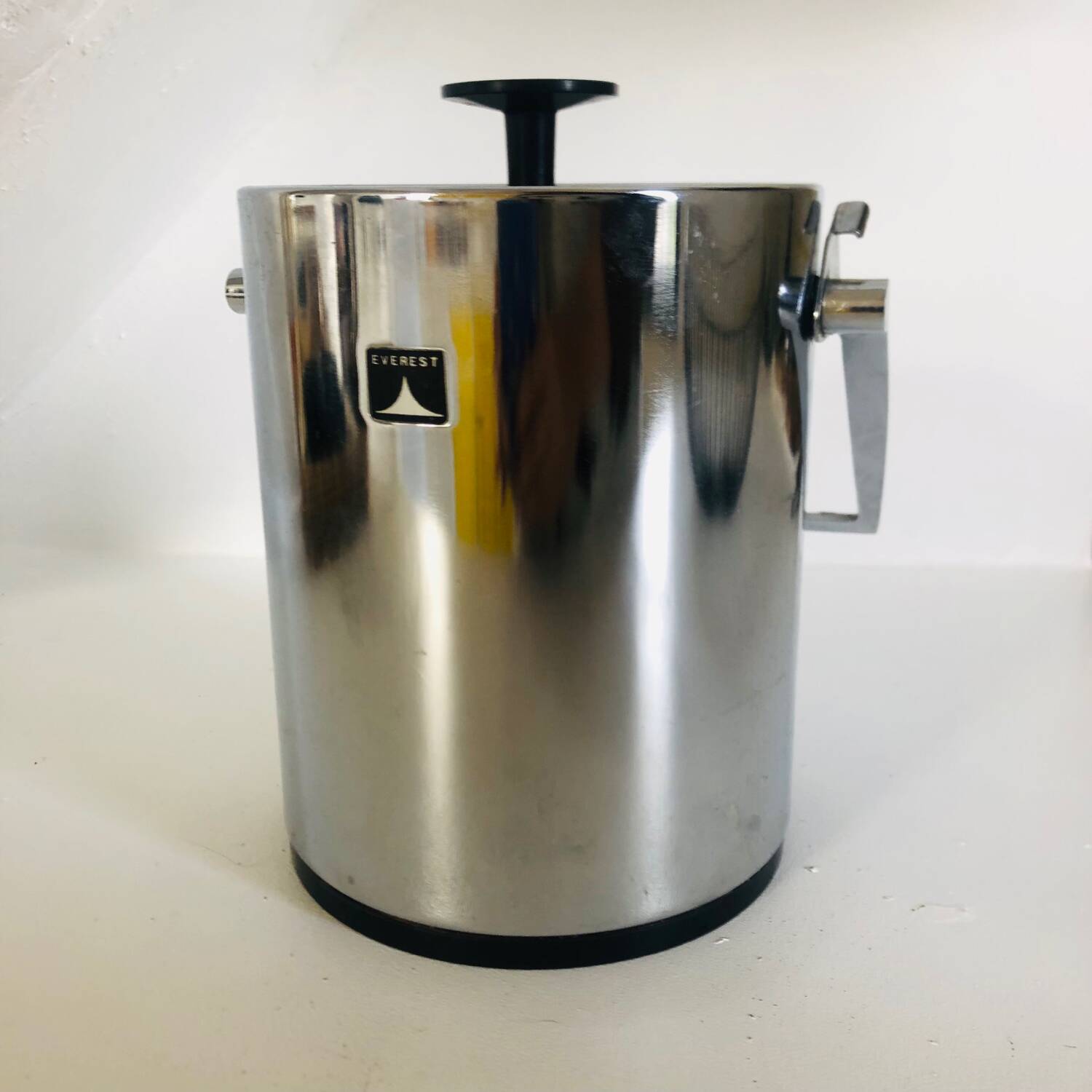 Everest vintage chrome ice bucket