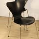 Series 7 Chairs Arne Jacobsen edition Fritz Hansen, 1965