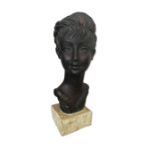 Buste de femme