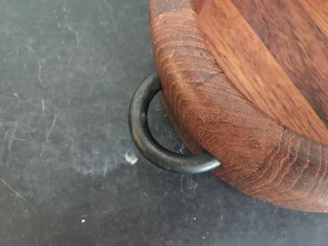 Flemming Digsmed Denmark Scandinavian Individual Salad Bowl