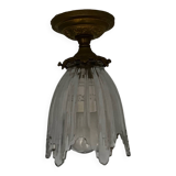 vintage ceiling light