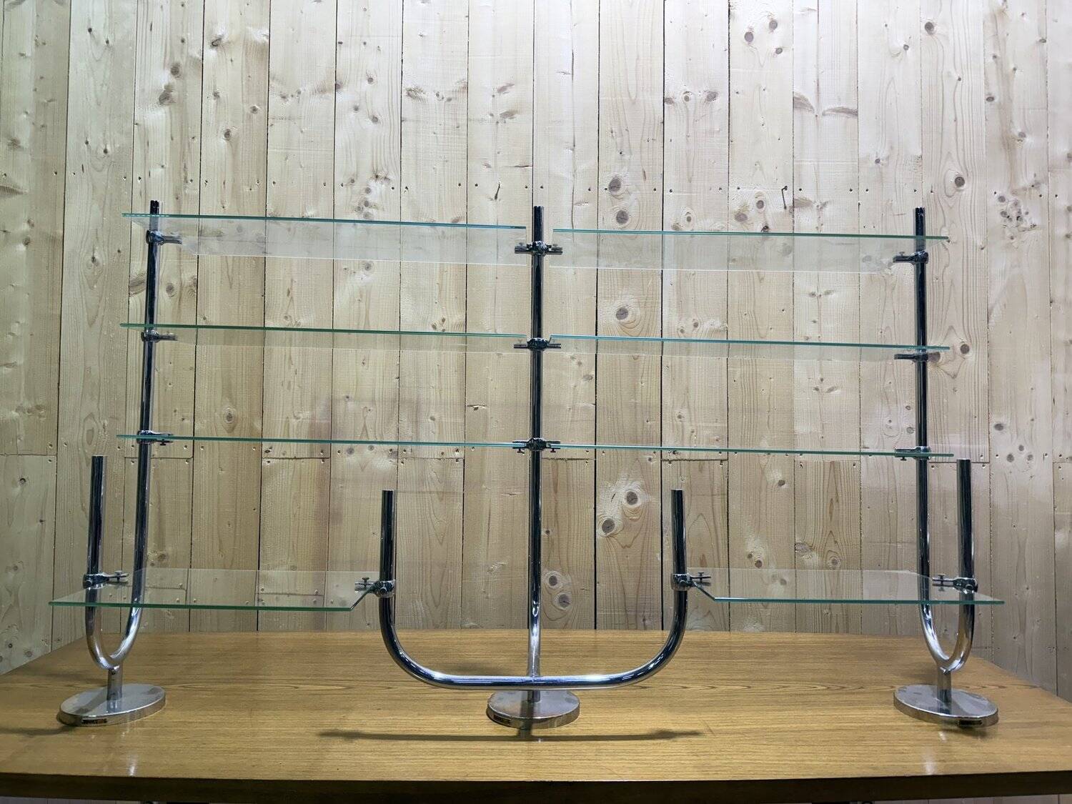 1960s BAR shelf display