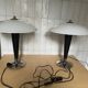 Pair of SCE lamps from the 1970s