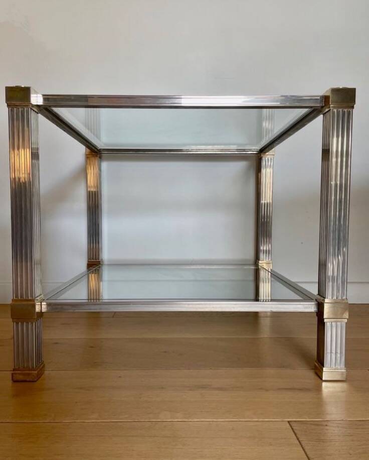 Side table Pierre Vandel