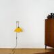Large Adjustable Brass Wall Lamp