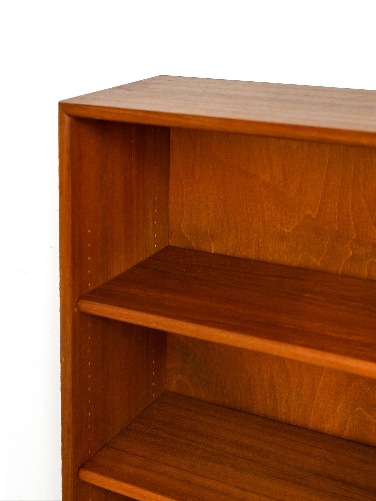 Vintage teak bookcase