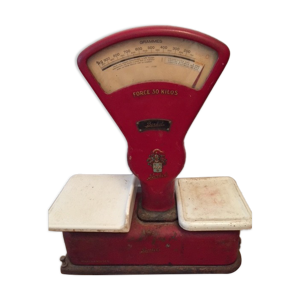 balance de boucher berkel