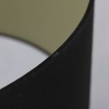 Églomisé glass table lamp